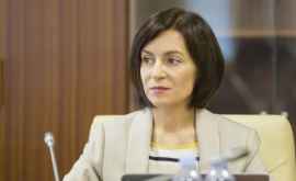 Declarație Maia Sandu o face acum pe marea luptătoare anti Dodon