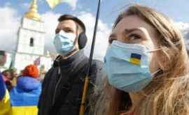Ucraina a bătut un nou antirecord privind coronavirusul