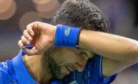 O nouă lovitură pentru Djokovici după descalificarea de la US Open