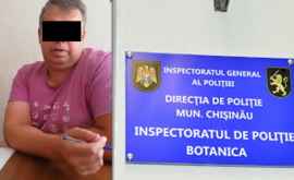 Alertă falsă la Inspectoratul de Poliție Botanica Instituția amenințată cu un atac chimic