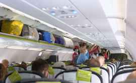 Experții au vorbit despre riscul de a contacta COVID19 în avion