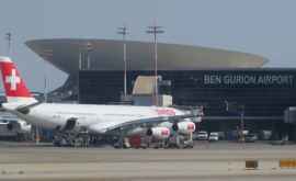 Aeroportul Ben Gurion din Tel Aviv va fi dotat cu laborator de testare COVID