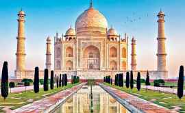 Taj Mahal se redeschide pe 21 septembrie