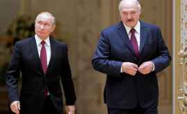 Ce vor discuta Lukașenko și Putin în cadrul întrevederii de la Moscova