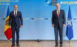 Prioritățile cooperării RM cu Organizația Tratatului Atlanticului de Nord discutate la Bruxelles