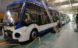 На улицах столицы будут ездить новые троллейбусы