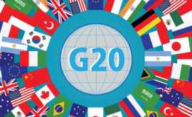 Падение ВВП стран G20 во 2м квартале ускорилось до рекордных 69