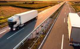 В Молдове наблюдается снижение пассажирских и грузовых перевозок