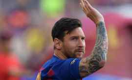 Leo Messi al doilea miliardar din istoria fotbalului la cateva luni dupa starul portughez