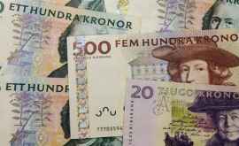 Suedia vrea să renunţe complet la banii lichizi pînă în martie 2023