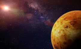 На Венере обнаружен газ возможно биологического происхождения