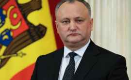 Igor Volnițchi Igor Dodon este favoritul alegerilor pentru funcția de președinte al Republicii Moldova