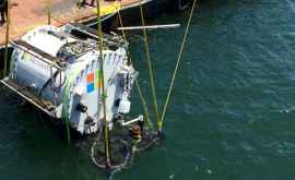 Microsoft șia stocat serverele sub apă