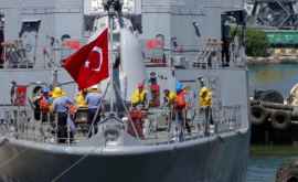 ЕС требует вывода турецкого корабля Yavuz из акватории Кипра