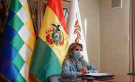 Președintele interimar al Boliviei nu va candida la postul de șef al statului