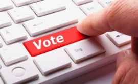 Declarație Moldova trebuie să introducă votul electronic