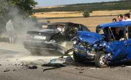 Moldova pe locul 3 în topul țărilor cu cei mai mulți morți în urma accidentelor rutiere