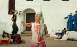 Elemente ale culturii armene regăsite în noul clip lansat de Lady Gaga
