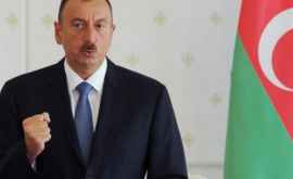 Алиев уверен в преднамеренной эскалации карабахского конфликта