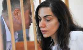 Curtea a prelungit cu șase luni arestarea Karinei Țurcan
