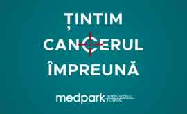 La Medpark abordăm cancerul multidisciplinar și în echipă