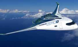 Airubus a prezentat primele avioane comerciale cu zero emisii