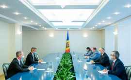 Молдова заинтересована в укреплении отношений с Великобританией после Брексита