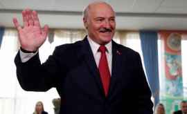 Lukașenko a fost învestit în funcția de președinte al Belarusului