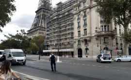 Turnul Eiffel evacuat după o amenințare cu bombă