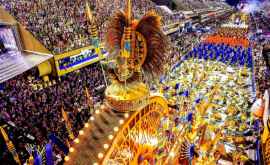 Carnavalul tradițional de la Rio de Janeiro a fost amînat pe o perioadă nedeterminată