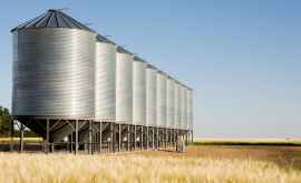 La Avdarma va fi construit un depozit de păstrare a cerealelor