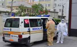 В Кишиневе и ряде районов объявляется чрезвычайное положение в области здравоохранения