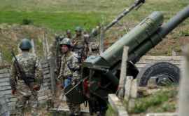 Ministerul Apărării al Azerbaidjanului a declarat că a preluat controlul asupra teritoriului NKAO