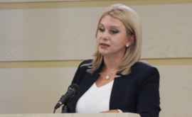 Виолетта Иванов зарегистрирована как кандидат на должность президента Молдовы