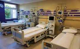Numărul de paturi în spitale pentru bolnavii de Covid suplimentat