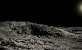 Astronauţii se vor confrunta la suprafaţa Lunii cu un nivel de radiaţii de 200 de ori mai ridicat decât pe Terra