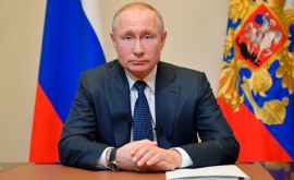 Путин назвал беспрецедентным внешнее давление на Беларусь после президентских выборов