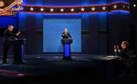 Dezbatere Trump Biden Candidaţii sau jignit reciproc