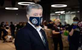 Экспрезидент Украины Петр Порошенко заразился коронавирусом 