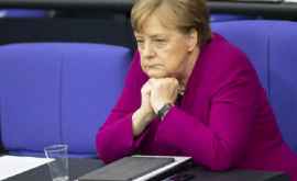 Angela Merkel Știm că urmează vremuri dificile