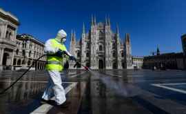 Italia intenționează să prelungească starea de urgență pînă pe 31 ianuarie 2021