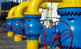 Молдова впервые начала закачку газа на хранение в Украине