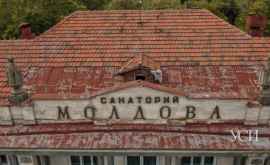 Cum arată acum sanatoriul Moldova din Odesa FOTO