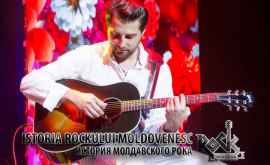 Serghei Iarovoi Yarik prezintă noul album solo FOTO VIDEO