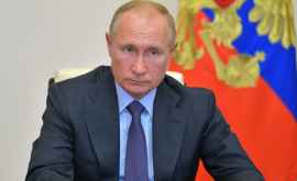NagornoKarabah Putin îndeamnă la încetarea imediată a luptelor