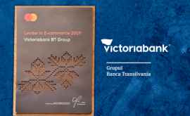 Victoriabank lider detașat în comerțul electronic din Moldova