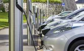 20 de stații de alimentare pentru automobilele electrice au fost instalate pe teritoriul țării