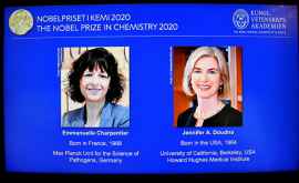 Нобелевскую премию по химии присудили за редактирование генома