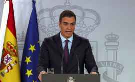 Guvernul spaniol majorează cu 27 miliarde de euro investiţiile în 2021