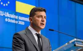 Зеленский на саммите ЕС Украинцы умеют держать слово